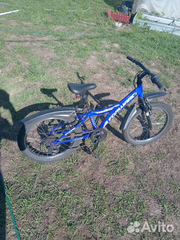 Велосипед детский