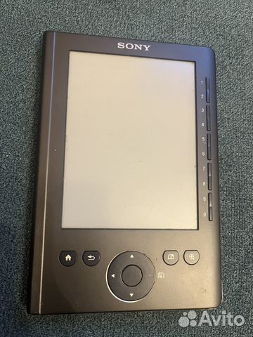 Электронная книга Sony Reader купить в Москве | Электроника | Авито