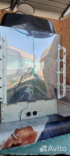 Электрическая каменка для сауны harvia KIP-60