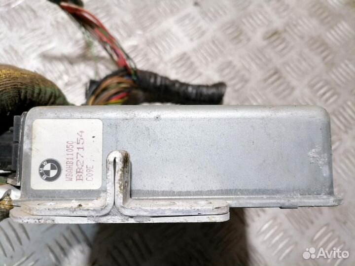 Блок управления двигателем Bmw 5 e34 1988-1995