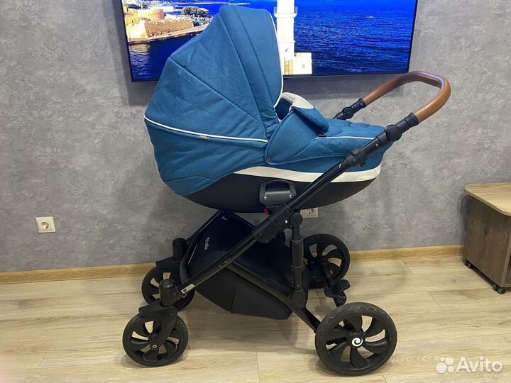 Коляска Tutis mimi style 2 в 1