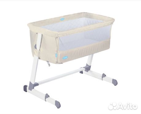 Приставная кроватка nuovita (аналог chicco) прокат