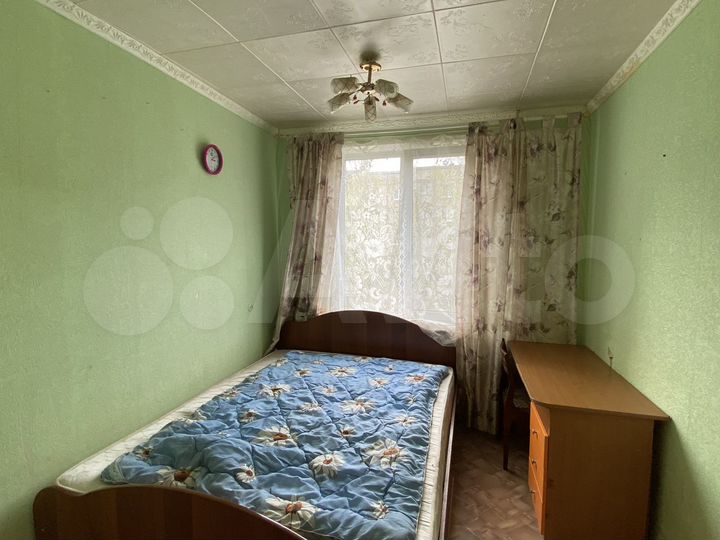 2-к. квартира, 36,4 м², 4/5 эт.