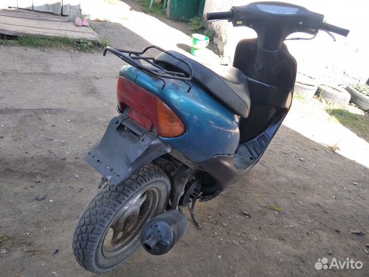 Honda dio