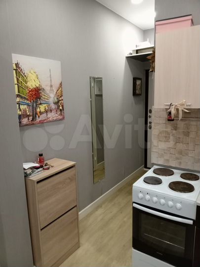 1-к. квартира, 20 м², 1/5 эт.