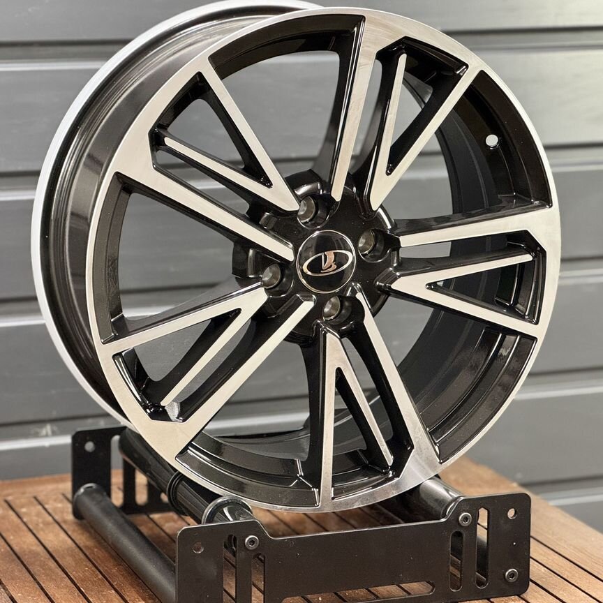 Литые диски PRD 7×R17 4×98