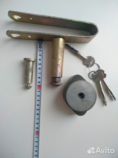 Противоугонное устройство из СССР,для классики ваз