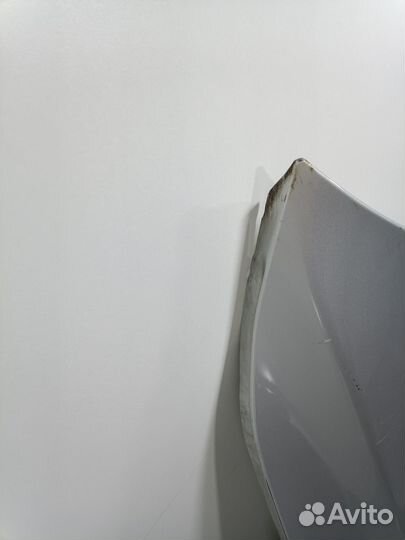 Капот BMW X3 E83 рест 2008