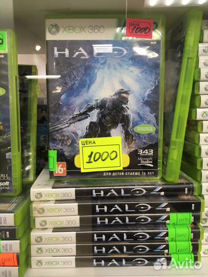 Диски на Xbox 360 52