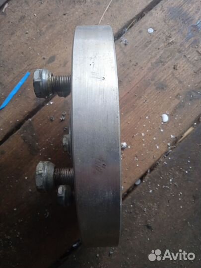 Колёсные проставки