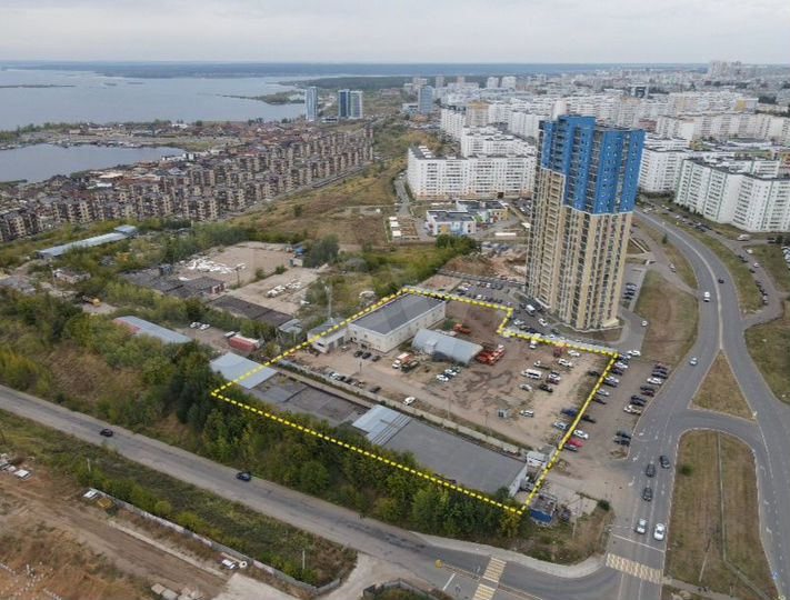 2-к. квартира, 51,5 м², 2/19 эт.