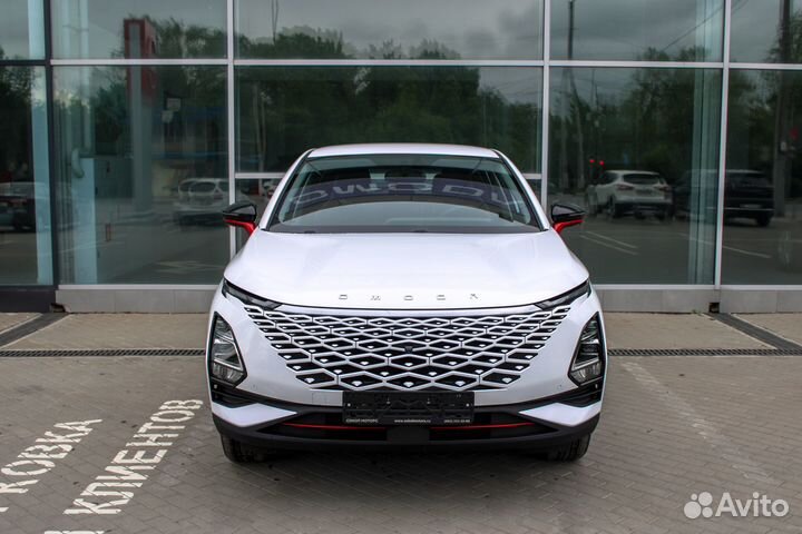 OMODA C5 1.6 AMT, 2023