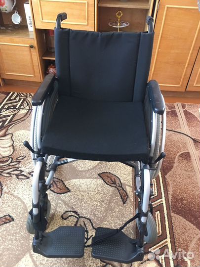 Инвалидная коляска otto bock