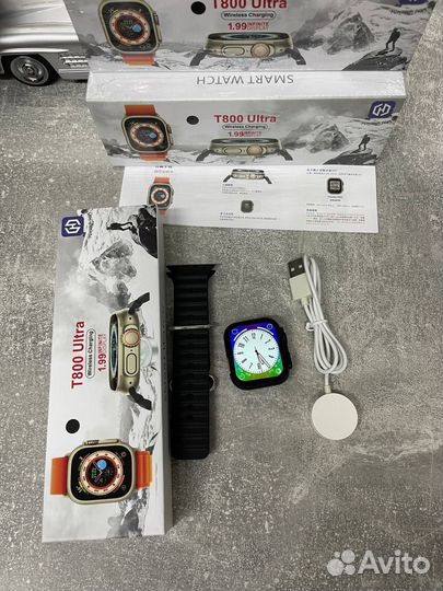 Smart watchт800 Ultra