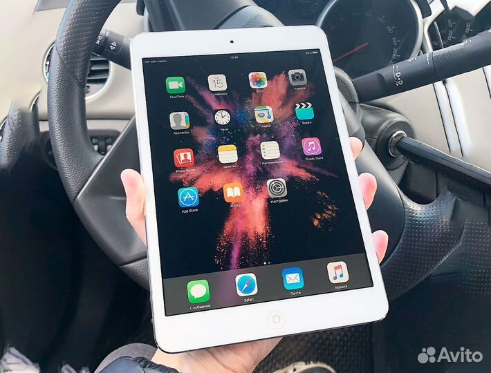 Планшет apple iPad mini бу