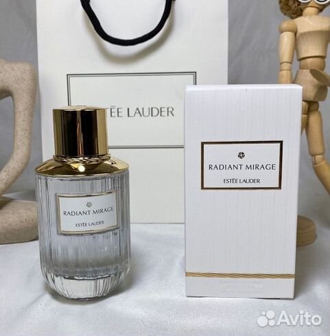 Radiant Mirage Estée Lauder 100 ml New Оригинал