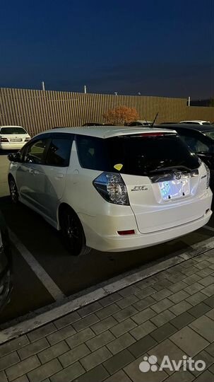 Honda Fit Shuttle 1.3 CVT, 2012, 110 000 км