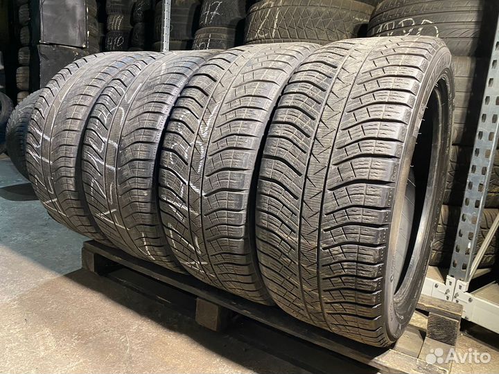 Michelin Pilot Alpin 5 SUV 275/45 R20 и 305/40 R20 112V