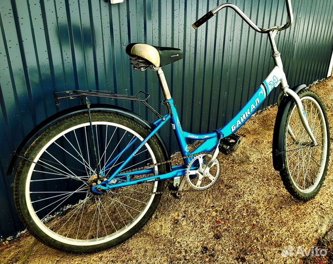 Велосипеды бу взрослый складной