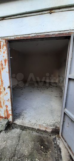 Гараж, 24 м²