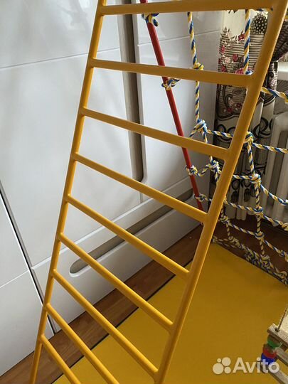 Детский спортивный комплекс ранний старт компакт