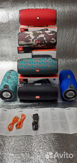 Беспроводная портативная колонка Jвl 6 цветов