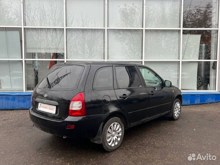LADA Kalina 1.6 МТ, 2011, 172 129 км