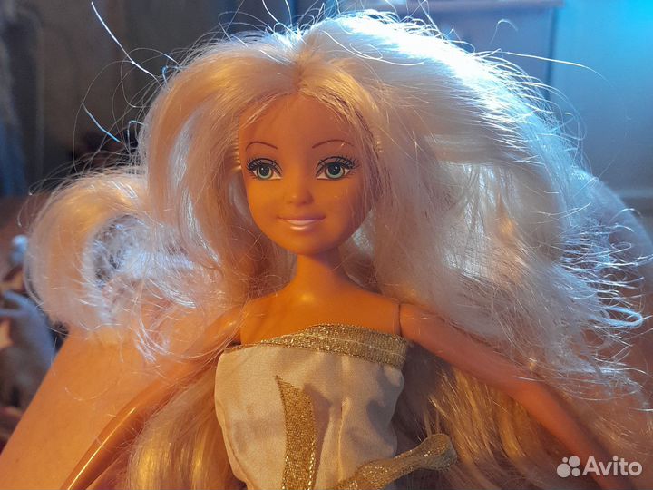 Кукла барби 90 х