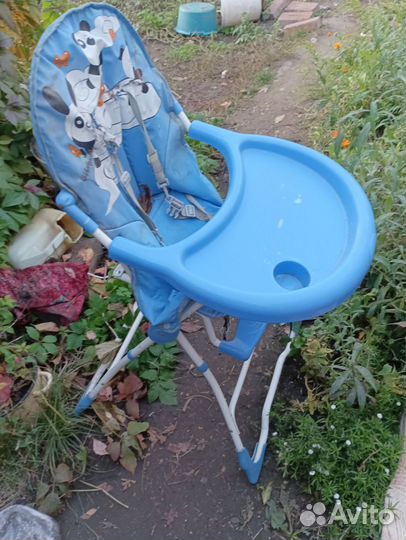 Стульчик для кормления