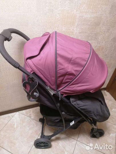 Коляска Happy baby Eleganza V2