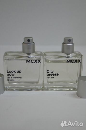 Туалетная вода Mexx