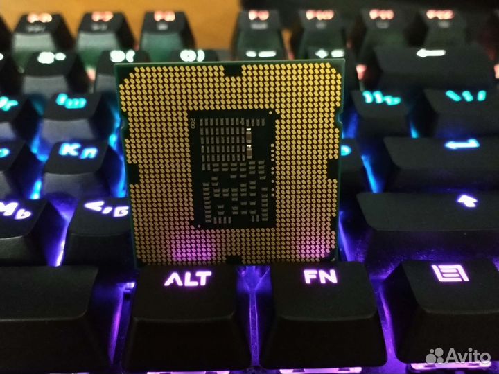 Процессор core i5 650