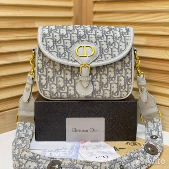 Сумка шопер Christian Dior