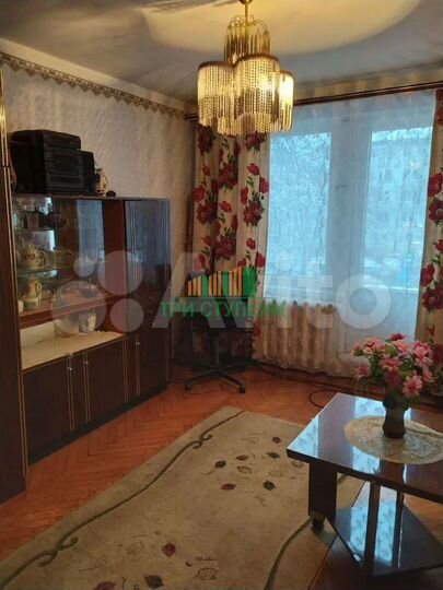 Комната 15 м² в 2-к., 2/5 эт.