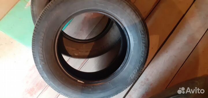 Bridgestone Turanza ER30 235/65 R17