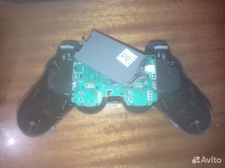 Геймпад ps3