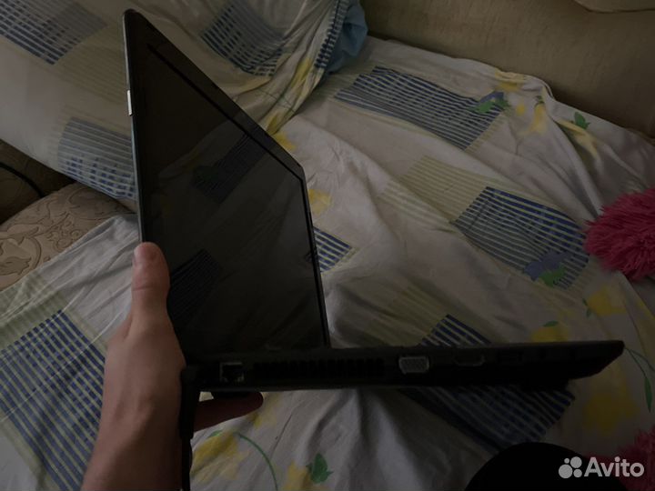 Ноутбук packard Bell