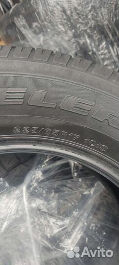 Bridgestone Dueler H/T 687 225/65 R17