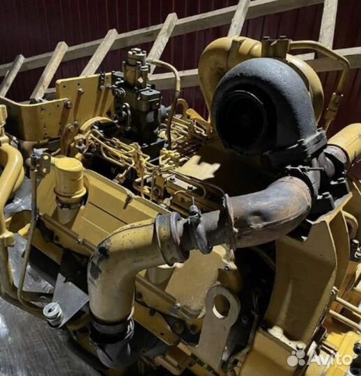 Продается двигатель CAT 3408
