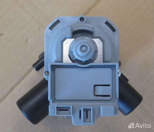 Насос для стиральной машины bosch / siemens 30W с