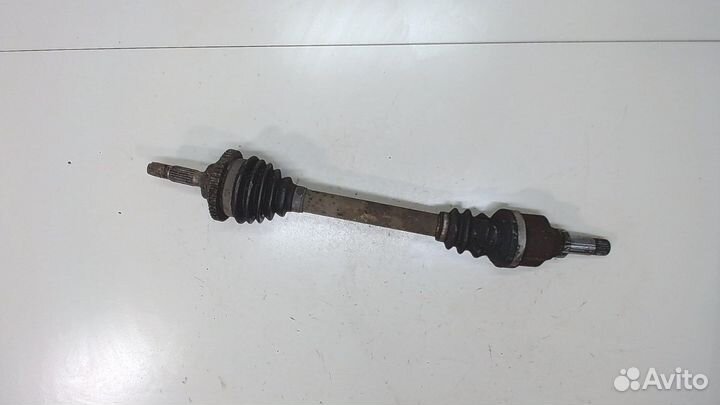 Полуось Peugeot 206, 2004