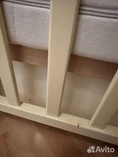 Детская кроватка Pali италия