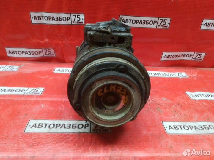 Компрессор кондиционера Mercedes-Benz Clk-Class