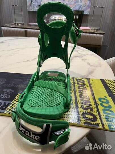 Сноуборд nitro