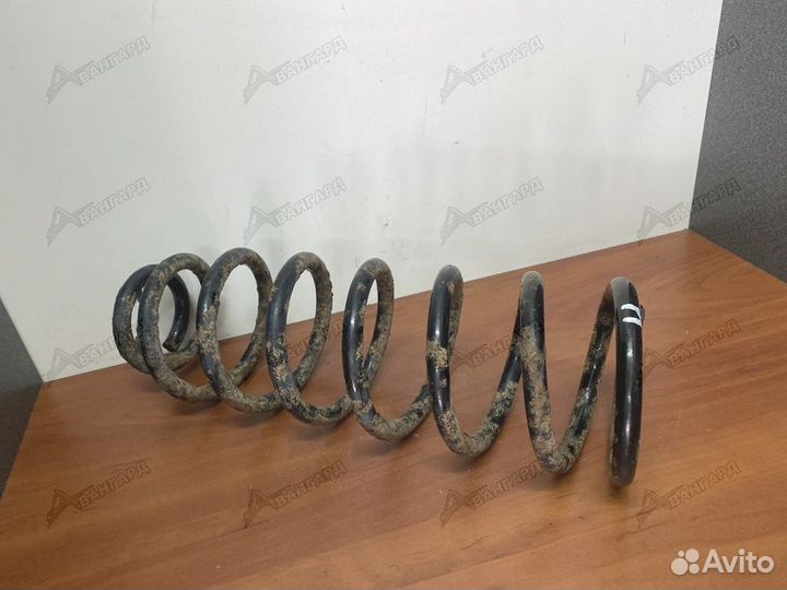 Пружина задняя Lifan Solano 2010-2016