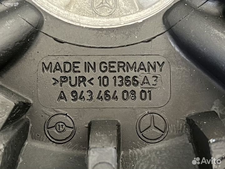 Руль новый мерседес атего актрос atego actros