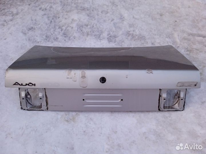 Крышка багажника Audi 100, 200 C3