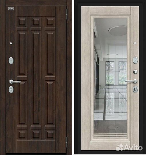 Дверь входная Форм Kale