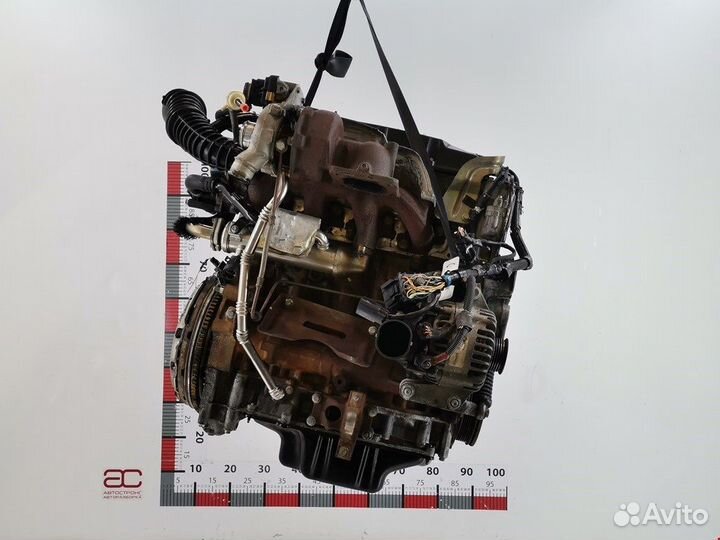 Двигатель (двс) для Ford Mondeo 3 hjbe