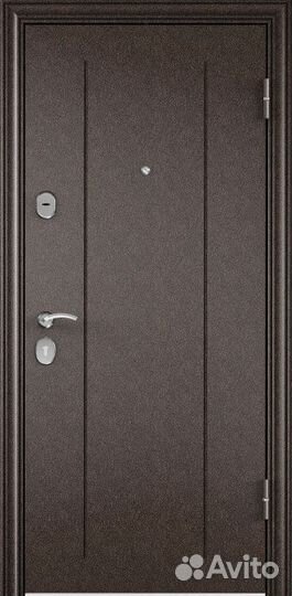 Дверь входная Delta